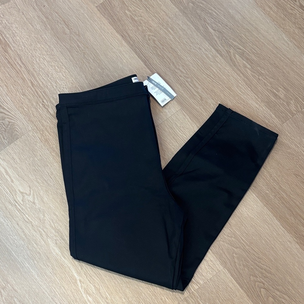 ASOS Classic Black Jeggings